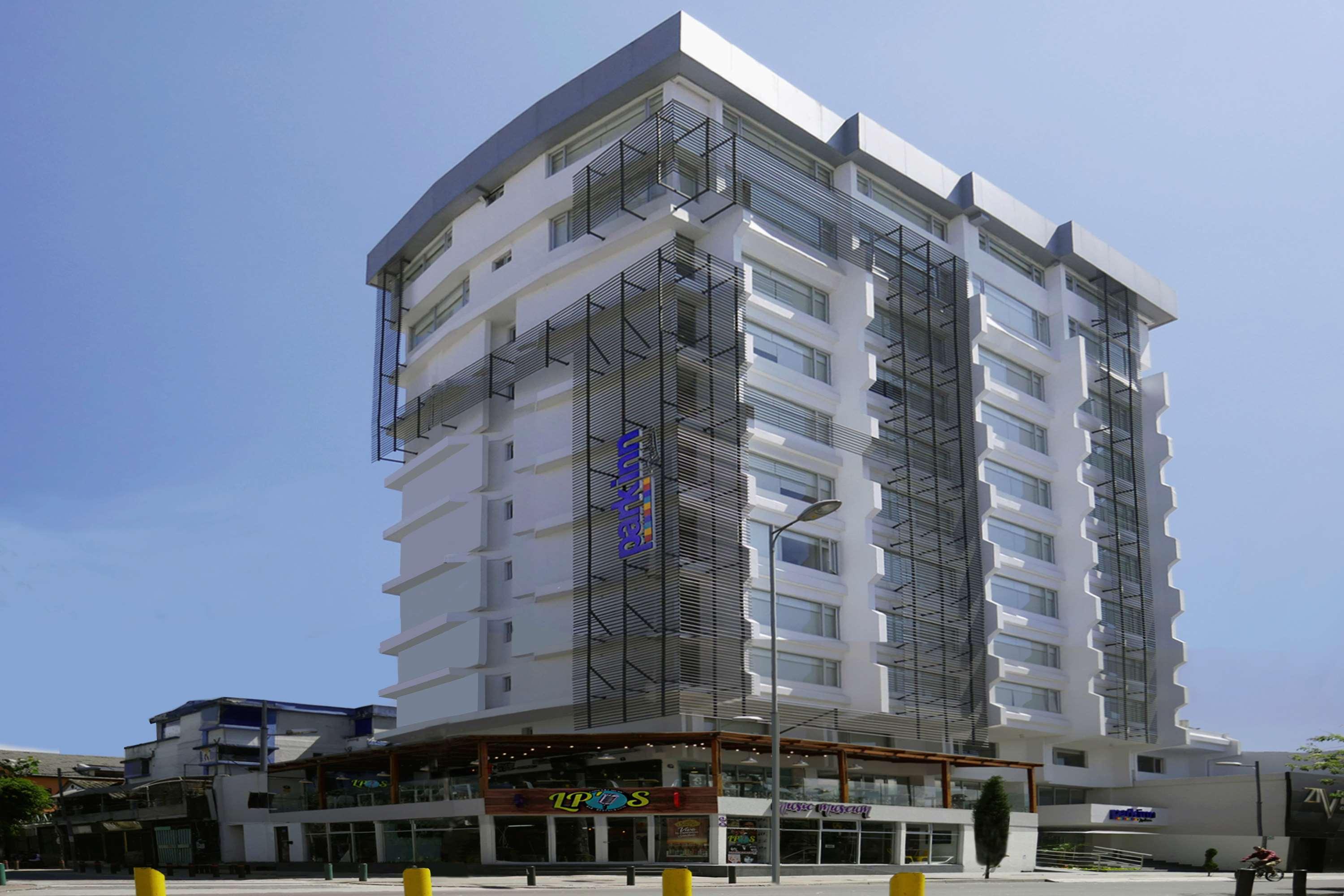 Park Inn By Radisson Quito Exterior foto